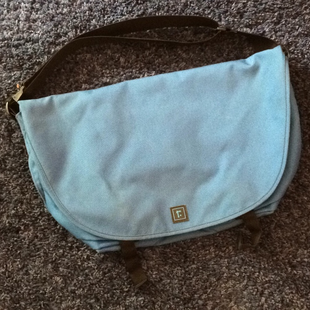 Rickshaw Bagworks "Zero" Messenger Bag